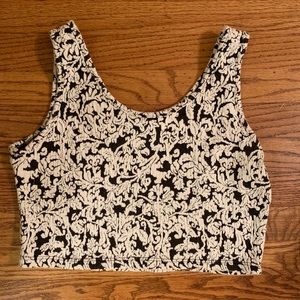 Soft Crop Top